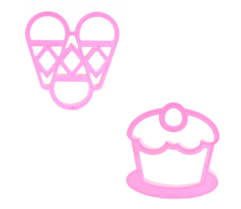 Torte | Lunch Punch Sandwich Cutters