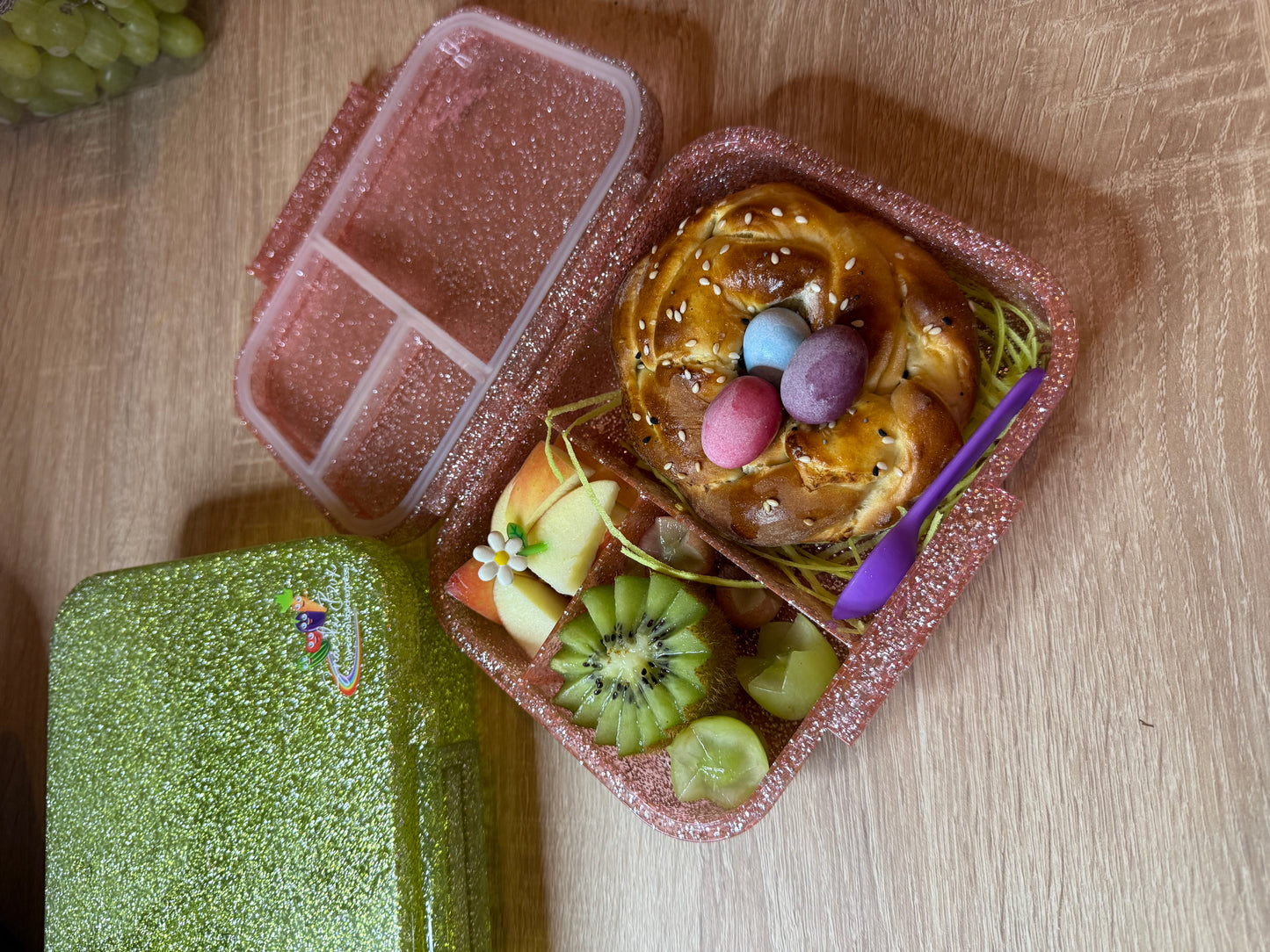 SnackiBox Mini - Rosa