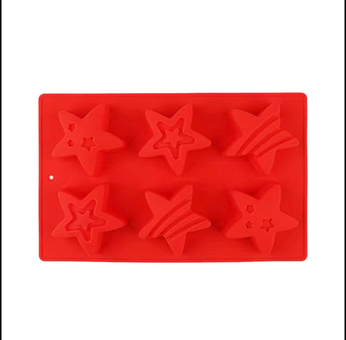 Silikon Christmas Backform 3