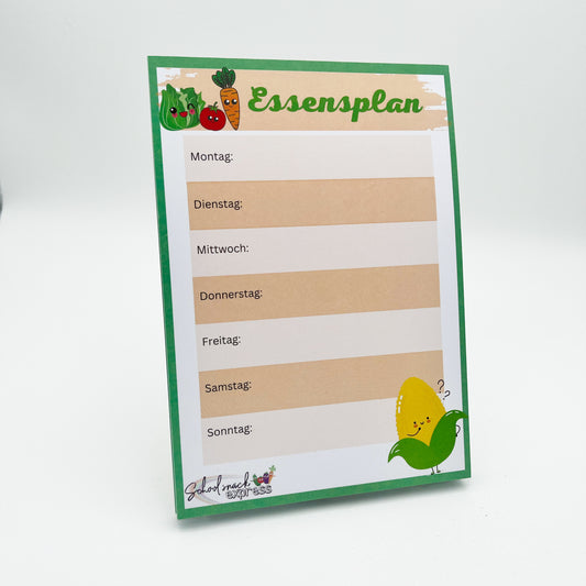 Essensplaner