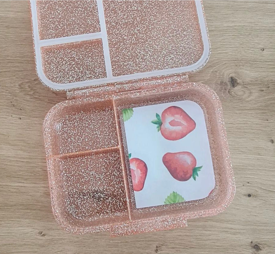 Vorbestellung für KW 26 - SnackiBox Mini - Rosa